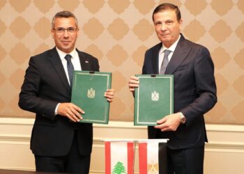 وزيرا الزراعة في مصر ولبنان يختتمان أعمال الدورة الخامسة للجنة الفنية المشتركة بالقاهرة