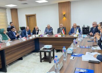 تنفيذاً لتكليفات وزير الإسكان: مسئولو «الإسكان» يتابعون ملف توفيق أوضاع الأراضي المضافة لعددٍ من المدن الجديدة