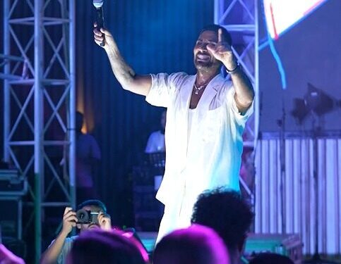 صن رايز تستضيف أحمد سعد في ليلة فنية استثنائية بـ«تال أفينيو» شرم الشيخ
