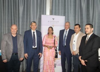 خلال النسخة الثالثة من منتدى الأعمال بين مصر وغانا علي هامش البعثة التجارية للتصديري للصناعات الكيماوية