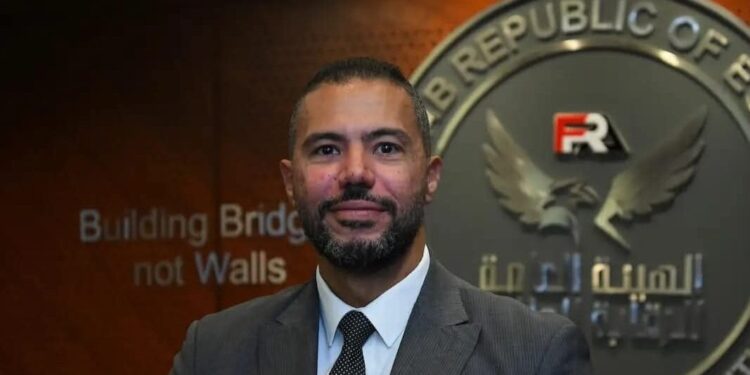 رئيس الوزراء يصدر قرارًا بتعيين محمد صبري نائبًا لرئيس البورصة المصرية