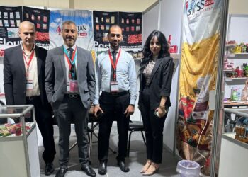 المصرية السويسرية للمكرونة والطحن تطرق أبواب سوريا الجديدة عبر معرض دمشق الدولي 2025
