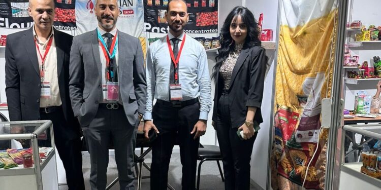 المصرية السويسرية للمكرونة والطحن تطرق أبواب سوريا الجديدة عبر معرض دمشق الدولي 2025