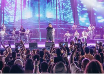 هايد بارك للتطوير العقاري تقدم أقوى حفل صيفي في «سي شور رأس الحكمة» بمشاركة تجمع لأول مرة حسين الجسمي و أحمد سعد و ديسكو مصر