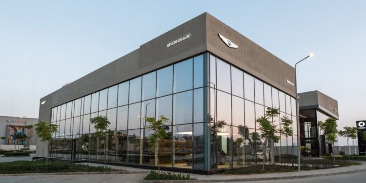 Genesis العالمية تتوسع إقليميًا بافتتاح أول صالة عرض لها في مصر