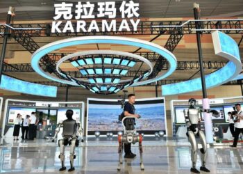 معرض الصين (كاراماي) الدولي لتكنولوجيا ومعدات النفط والغاز والبتروكيماويات