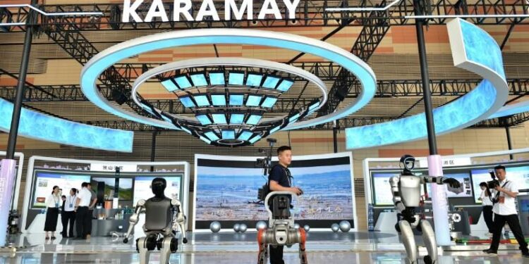 معرض الصين (كاراماي) الدولي لتكنولوجيا ومعدات النفط والغاز والبتروكيماويات