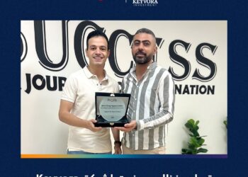 تسليم نظام بروفيت لشركة Keyvora… من التدريب إلى التميز وتحقيق التوسع في السوق