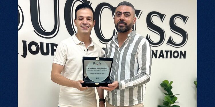 تسليم نظام بروفيت لشركة Keyvora… من التدريب إلى التميز وتحقيق التوسع في السوق