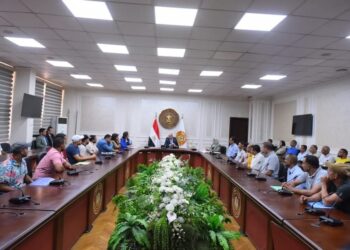 «العمل» مستمرة في فتح أسواق عمل بالخارج أمام الكوادر المصرية المدربة 