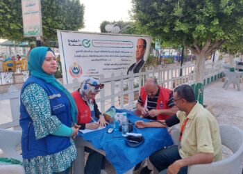 «الصحة»: حملة «100 يوم صحة» قدّمت 71 مليونًا و685 ألف خدمة طبية مجانية خلال 48 يومًا