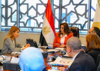 وزيرة التنمية المحلية تبحث مع مديرة مكتب اليونسكو الإقليمي بالقاهرة مجالات التعاون المشترك بين الجانبين