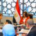 وزيرة التنمية المحلية تبحث مع مديرة مكتب اليونسكو الإقليمي بالقاهرة مجالات التعاون المشترك بين الجانبين
