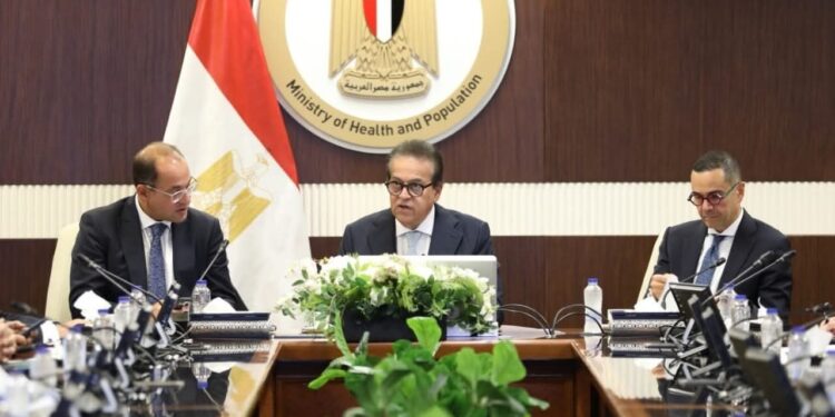 الصحة: اجتماع وزاري لتيسير الإفراج عن سيارات ذوي الإعاقة وتشديد الرقابة