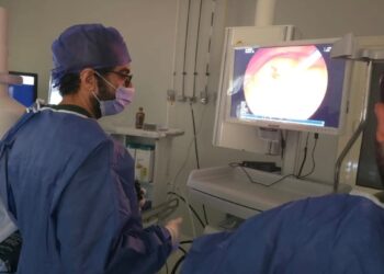 بتكلفة استثمارية تخطت 15 مليون جنيه…هيئة الرعاية الصحية تستحدث أحدث منظار للجهاز الهضمي بمستشفى شرم الشيخ الدولي 