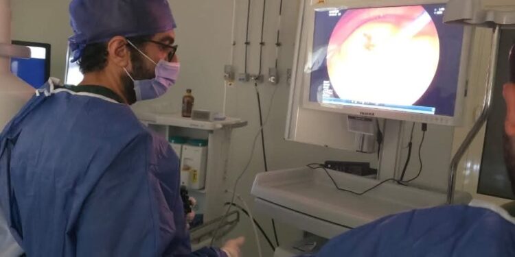 بتكلفة استثمارية تخطت 15 مليون جنيه…هيئة الرعاية الصحية تستحدث أحدث منظار للجهاز الهضمي بمستشفى شرم الشيخ الدولي
