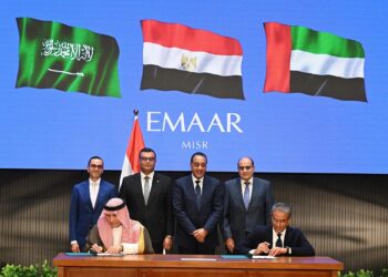 بحضور رئيس مجلس الوزراء .. «إعمار مصر» و«سيتي ستارز» توقعان عقود أكبر مشروع سياحي على ساحل البحر الأحمر في مصر Marassi Red Sea