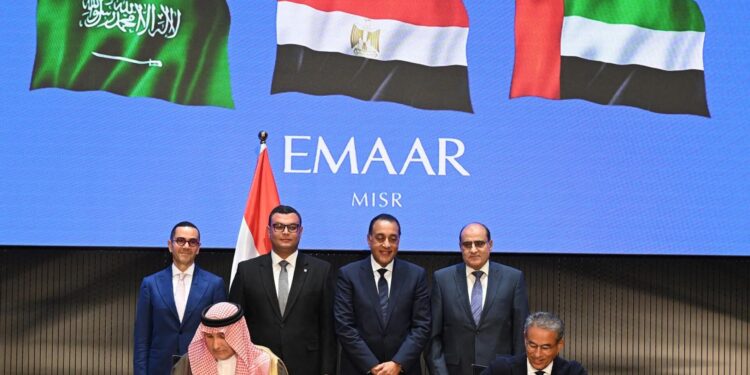 بحضور رئيس مجلس الوزراء .. «إعمار مصر» و«سيتي ستارز» توقعان عقود أكبر مشروع سياحي على ساحل البحر الأحمر في مصر Marassi Red Sea