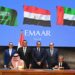بحضور رئيس مجلس الوزراء .. «إعمار مصر» و«سيتي ستارز» توقعان عقود أكبر مشروع سياحي على ساحل البحر الأحمر في مصر Marassi Red Sea
