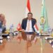 وزير الزراعة يبحث مع وفد تونسي رفيع المستوى تعزيز الاستثمارات الزراعية المشتركة