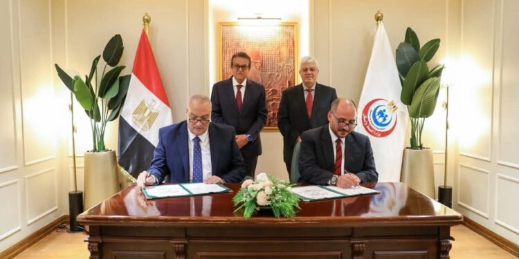 الصحة: توقيع 5 بروتوكولات تعاون لدعم الأطباء وتطوير سكنهم وبناء قدراتهم المهنية