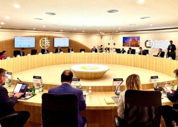 وزير البترول والثروة المعدنية يرأس المائدة المستديرة بمؤتمر Gastech لتعظيم الاستفادة من موارد الغاز المصري