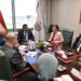 وزير الصحة يستقبل المدير التنفيذي لمصر بمجموعة البنك الدولي لبحث عدداً من الملفات المشتركة