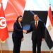 رئيسا وزراء مصر وتونس يشهدان توقيع 8 وثائق في عدد من مجالات التعاون المشترك