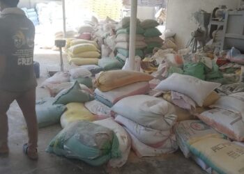 الزراعة: تضرب بيد من حديد لمكافحة الغش والاحتكار في الأعلاف.. ضبط 59 طنًا مجهولة المصدر وإضافات غير صالحة في 3 محافظات