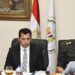 وزير الشباب والرياضة يبحث الفرص الاستثمارية وتطوير الأداء المالي والإداري لاستاد القاهرة