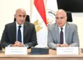 وزيرا الري والتربية والتعليم يبحثان آخر مستجدات إنشاء «مدارس فنية مهنية لتكنولوجيا الري»