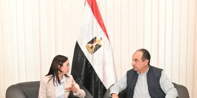 المهندس محمد شيمي: «مصر للغزل والنسيج بكفر الدوار» قلعة صناعية تشهد تطويرًا شاملًا ضمن المشروع القومي لتطوير صناعة الغزل والنسيج