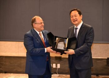 الغمراوي: العلاقات المصرية الكورية جسر لتعزيز الشراكات الدوائية الدولية