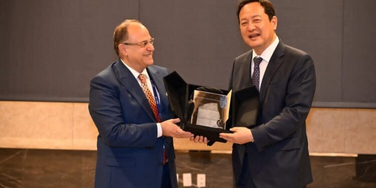 الغمراوي: العلاقات المصرية الكورية جسر لتعزيز الشراكات الدوائية الدولية