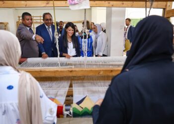 الدكتورة رانيا المشاط: 4.8 مليار جنيه استثمارات حكومية لتعزيز جهود التنمية بمحافظة قنا ضمن خطة 2025/2026