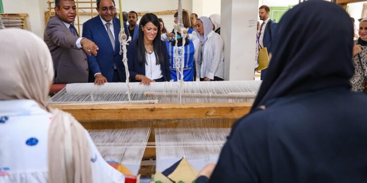 الدكتورة رانيا المشاط: 4.8 مليار جنيه استثمارات حكومية لتعزيز جهود التنمية بمحافظة قنا ضمن خطة 2025/2026