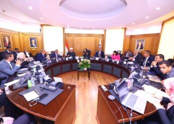  وزيرة التضامن الاجتماعي تترأس اجتماع مجلس إدارة بنك ناصر الاجتماعي بعد إعادة تشكيله