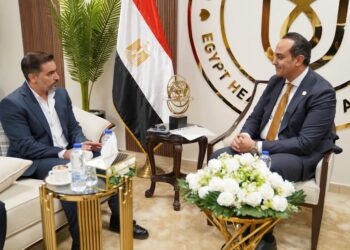 هيئة الرعاية الصحية تطلق منصة وطنية للكشف والتطبيب عن بُعد من خلال الكفاءات الطبية المصرية بالخارج