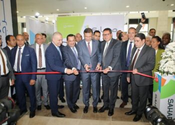 وزير الزراعة يفتتح الدورة الـ37 من معرض ومؤتمر صحارى 2025 بمشاركة محلية ودولية واسعة