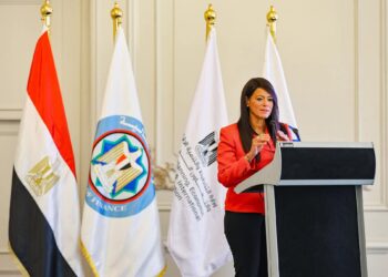 وزيرة التخطيط تُشارك في تدشين آلية إعداد مشروعات الشراكة بين القطاعين العام والخاص