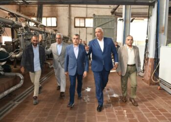 وزير الدولة للإنتاج الحربي: نعمل على جذب المزيد من الاستثمارات وتعزيز قدرات القطاع الصناعي الوطني