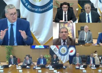 وزير البترول: ميناء الحمراء البترولى ركيزة استراتيجية لجذب الاستثمارات ودعم خطط مصر كمركز إقليمي لتجارة وتداول الطاقة