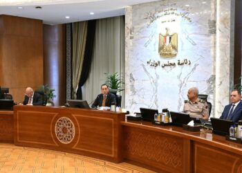 تعرف علي 14 قرار وافق عليها «مجلس الوزراء» في اجتماعه اليوم 