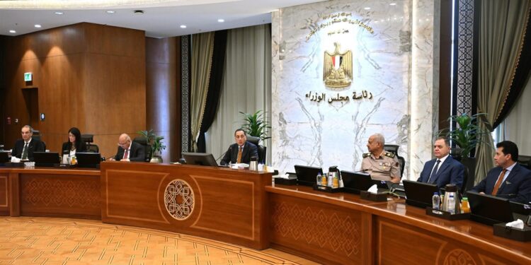 تعرف علي 14 قرار وافق عليها «مجلس الوزراء» في اجتماعه اليوم 