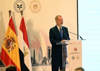 خلال الملتقى المصري الأسباني للأعمال .. ملك أسبانيا: أكثر من 60 شركة أسبانية تعمل في مصر منذ عقود قد ترسخت مكانتها