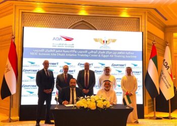 وزير الطيران المدني يشهد توقيع عدة مذكرات تفاهم بين مصر والإمارات لتعزيز التعاون الاستراتيجي في قطاع الطيران المدني