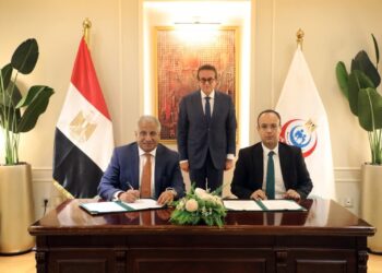 خالد عبد الغفار يشهد توقيع بروتوكول تعاون مع شركة WMC لتعزيز الرعاية الصحية