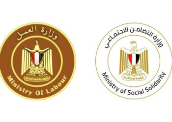 وزيرا العمل والتضامن الاجتماعي يقرران صرف 400 ألف جنيه لأسرة كل متوفي في حادث حريق مصنع بالمحلة