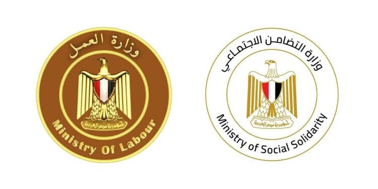 وزيرا العمل والتضامن الاجتماعي يقرران صرف 400 ألف جنيه لأسرة كل متوفي في حادث حريق مصنع بالمحلة