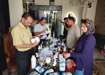 وزارة الصحة: حملات رقابية مكثفة لضبط المنشآت الطبية غير المرخصة وحماية صحة وسلامة المواطنين